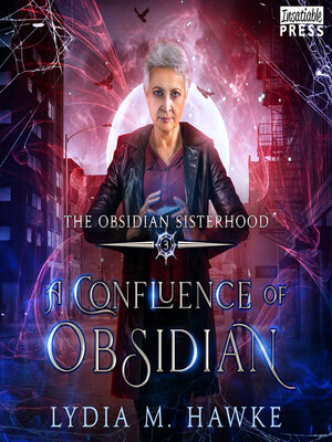 cover image of A Confluence of Obsidian